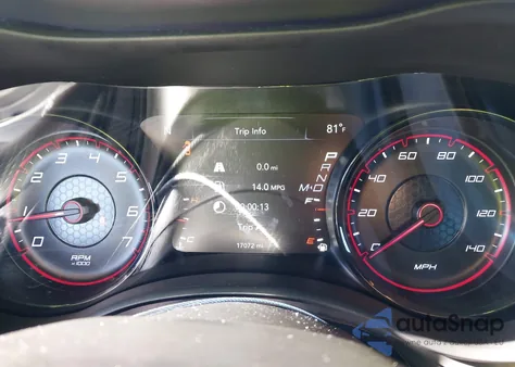 2022 Dodge Charger Gt Rwd из США, поврежденный, VIN 2C3CDXHG4NH148431